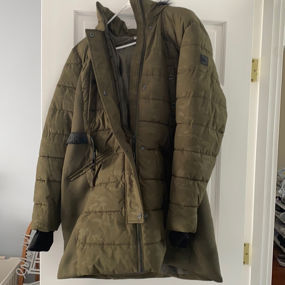 Winter jacket